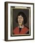 Tempera-Nicolaus Copernicus-Framed Art Print