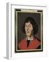 Tempera-Nicolaus Copernicus-Framed Art Print