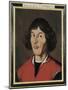 Tempera-Nicolaus Copernicus-Mounted Art Print