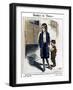 Temperance Cartoon, C. 1917-null-Framed Giclee Print