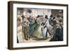 Temperance Movement, 1848-George Cruikshank-Framed Giclee Print