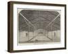Temperance Pavilion, Erected at Dunse-null-Framed Giclee Print