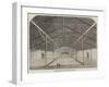 Temperance Pavilion, Erected at Dunse-null-Framed Giclee Print