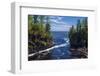 Temperance River, Lake Superior-Steven Gaertner-Framed Photographic Print