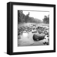 Temperance River-Stephen Gassman-Framed Art Print