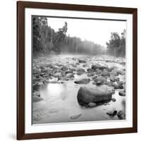 Temperance River-Stephen Gassman-Framed Art Print