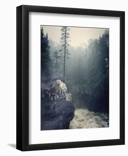 Temperance-Gordon Semmens-Framed Premium Giclee Print