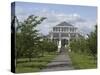 Temperate House Conservatory, Kew Gardens, Unesco World Heritage Site, London, England-David Hughes-Stretched Canvas