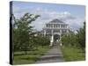 Temperate House Conservatory, Kew Gardens, Unesco World Heritage Site, London, England-David Hughes-Stretched Canvas