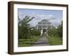 Temperate House Conservatory, Kew Gardens, Unesco World Heritage Site, London, England-David Hughes-Framed Photographic Print