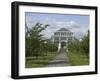 Temperate House Conservatory, Kew Gardens, Unesco World Heritage Site, London, England-David Hughes-Framed Photographic Print
