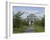 Temperate House Conservatory, Kew Gardens, Unesco World Heritage Site, London, England-David Hughes-Framed Photographic Print