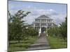 Temperate House Conservatory, Kew Gardens, Unesco World Heritage Site, London, England-David Hughes-Mounted Photographic Print