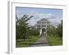 Temperate House Conservatory, Kew Gardens, Unesco World Heritage Site, London, England-David Hughes-Framed Photographic Print