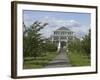 Temperate House Conservatory, Kew Gardens, Unesco World Heritage Site, London, England-David Hughes-Framed Photographic Print