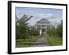 Temperate House Conservatory, Kew Gardens, Unesco World Heritage Site, London, England-David Hughes-Framed Photographic Print