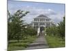 Temperate House Conservatory, Kew Gardens, Unesco World Heritage Site, London, England-David Hughes-Mounted Photographic Print