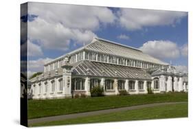 Temperate House, Royal Botanic Gardens, Kew-Rolf Richardson-Stretched Canvas