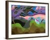 Tempest, 1990-Emil Parrag-Framed Giclee Print