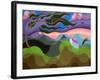 Tempest, 1990-Emil Parrag-Framed Giclee Print