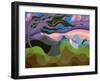 Tempest, 1990-Emil Parrag-Framed Giclee Print