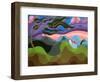 Tempest, 1990-Emil Parrag-Framed Giclee Print