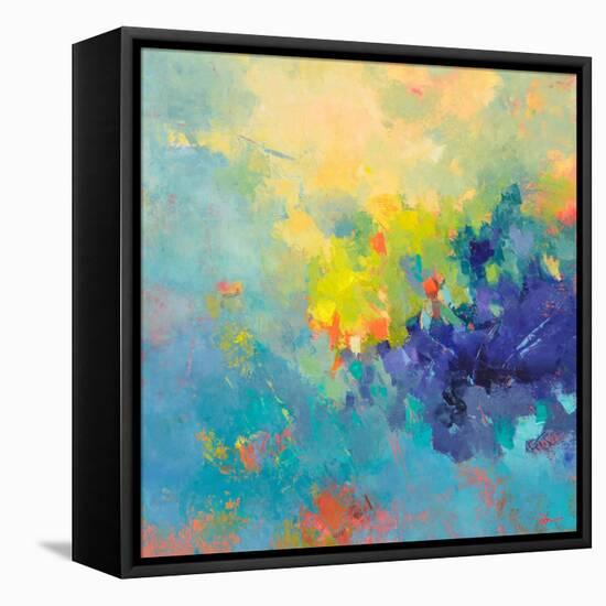 Tempest-Patrick Dennis-Framed Stretched Canvas