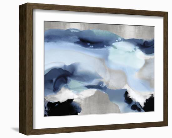 Tempestuous Territory-Paul Duncan-Framed Giclee Print