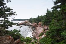 The Rocky Coast of Maine-tempestz-Framed Photographic Print