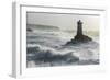 Tempête À La Pointe Du Raz-Mathieu Rivrin-Framed Photographic Print