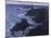 Tempête sur la côte de Belle-Ile-Claude Monet-Mounted Giclee Print