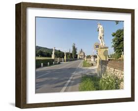 Tempietto Barbaro (Church)-Andrea di Pietro (Palladio)-Framed Photographic Print