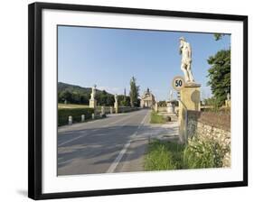 Tempietto Barbaro (Church)-Andrea di Pietro (Palladio)-Framed Photographic Print