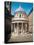 Tempietto of San Pietro in Montorio in Rome-Donato di Pascuccio (Bramante)-Stretched Canvas