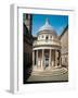 Tempietto of San Pietro in Montorio in Rome-Donato di Pascuccio (Bramante)-Framed Photo