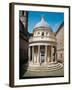 Tempietto of San Pietro in Montorio in Rome-Donato di Pascuccio (Bramante)-Framed Photo