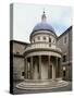 Tempietto-Donato Bramante-Stretched Canvas