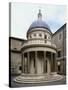 Tempietto-Donato Bramante-Stretched Canvas