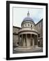 Tempietto-Donato Bramante-Framed Giclee Print