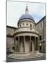 Tempietto-Donato Bramante-Mounted Giclee Print