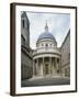 Tempietto-Donato Bramante-Framed Giclee Print