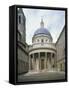 Tempietto-Donato Bramante-Framed Stretched Canvas