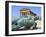 Tempio Della Concordia, Valle Dei Tempi, Agrigento, Sicily, Italy-Katja Kreder-Framed Photographic Print