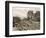 Tempio Della Fortuna, Pompeii, Italy, C1900s-null-Framed Giclee Print