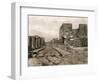 Tempio Della Fortuna, Pompeii, Italy, C1900s-null-Framed Giclee Print