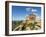 Tempio Di Concordia (Concord), Valle Dei Templi, UNESCO World Heritage Site, Agrigento, Sicily, Ita-Stuart Black-Framed Photographic Print