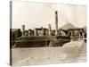 Tempio Di Giove, Pompeii, Italy, C1900s-null-Stretched Canvas