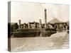 Tempio Di Giove, Pompeii, Italy, C1900s-null-Stretched Canvas