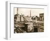 Tempio Di Giove, Pompeii, Italy, C1900s-null-Framed Giclee Print