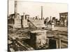 Tempio Di Giove, Pompeii, Italy, C1900s-null-Stretched Canvas